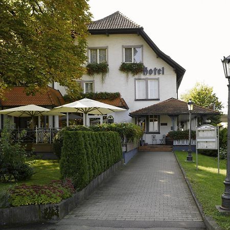 Hotel Brielhof Хехинген Екстериор снимка