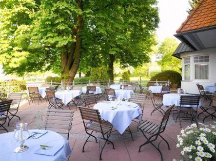 Hotel Brielhof Хехинген Екстериор снимка